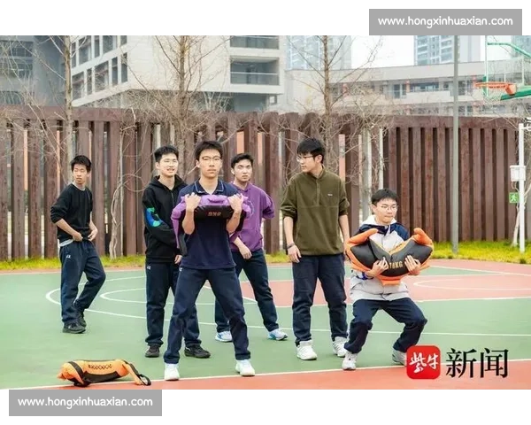 以体育教学为核心探讨学生身体素质提升与运动兴趣培养策略